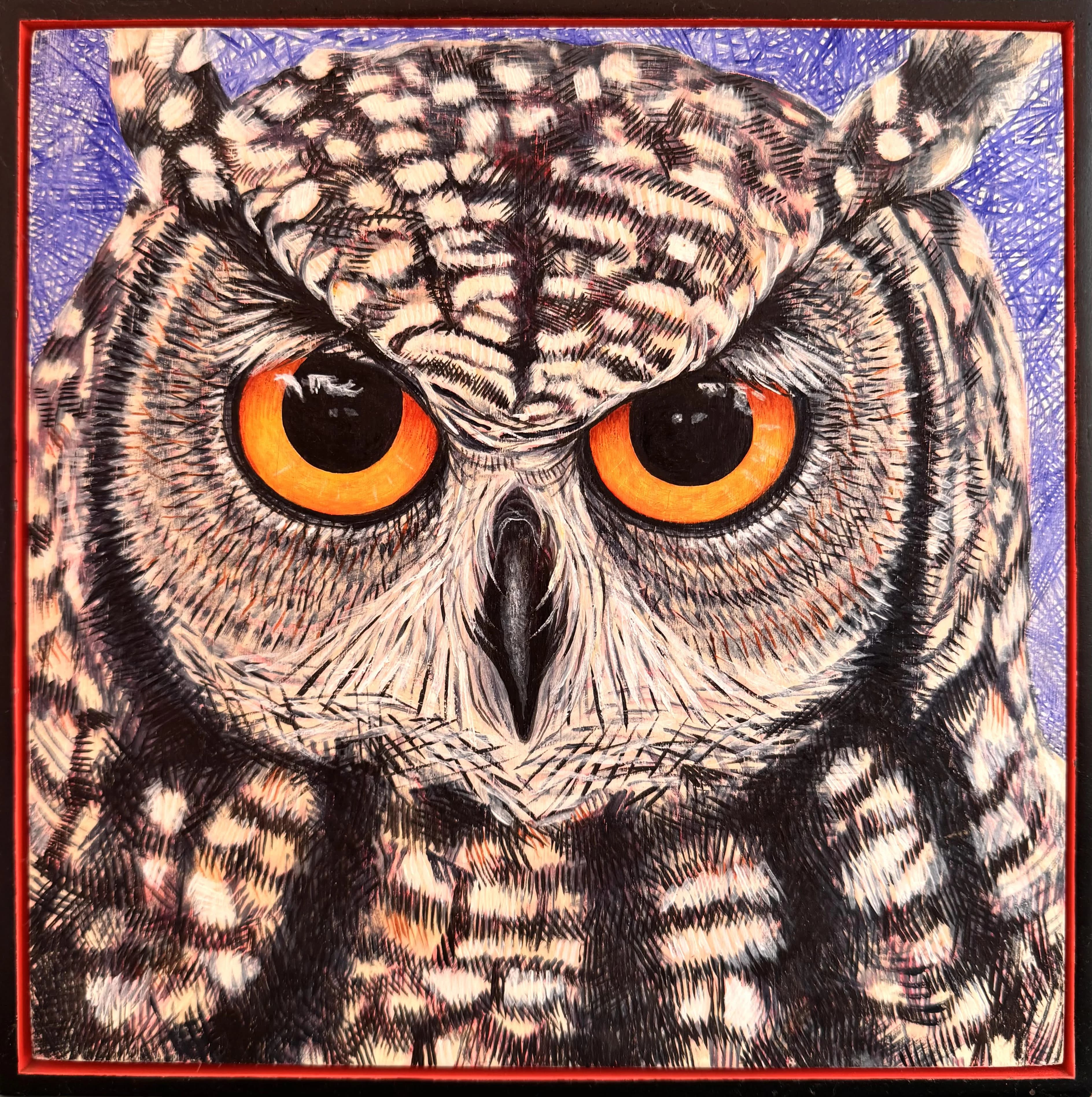 Jack's Owl
