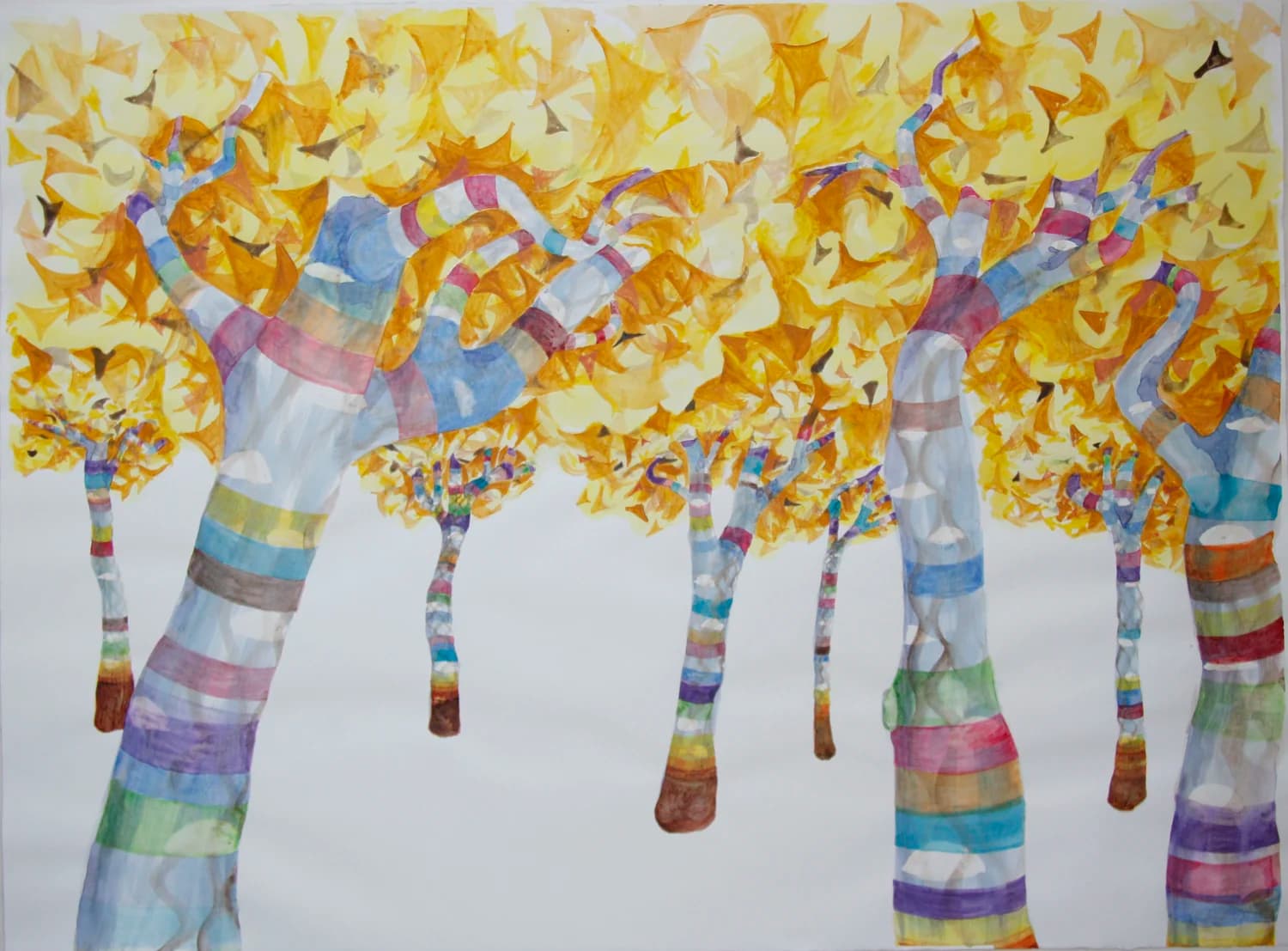 Aspens