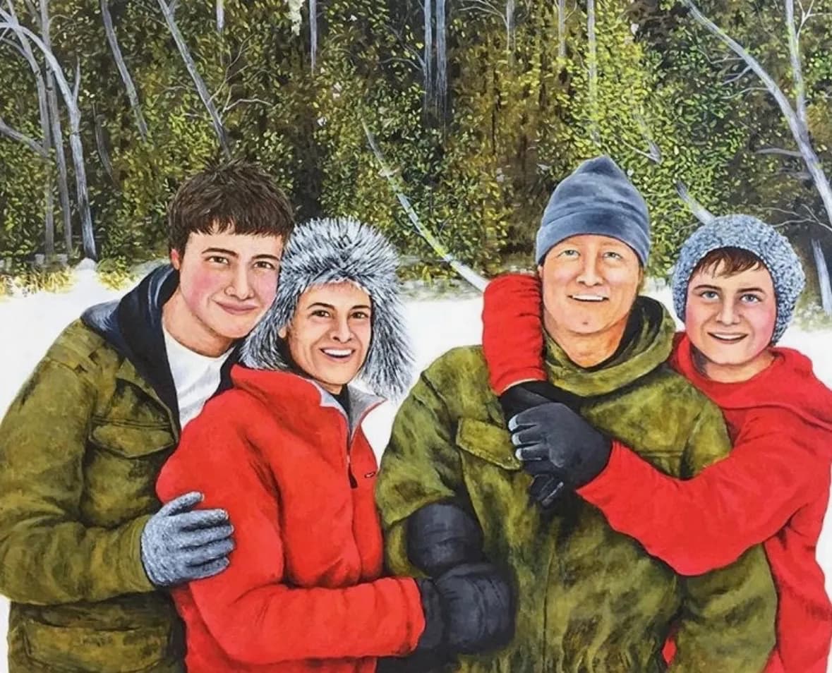 The Rex Family